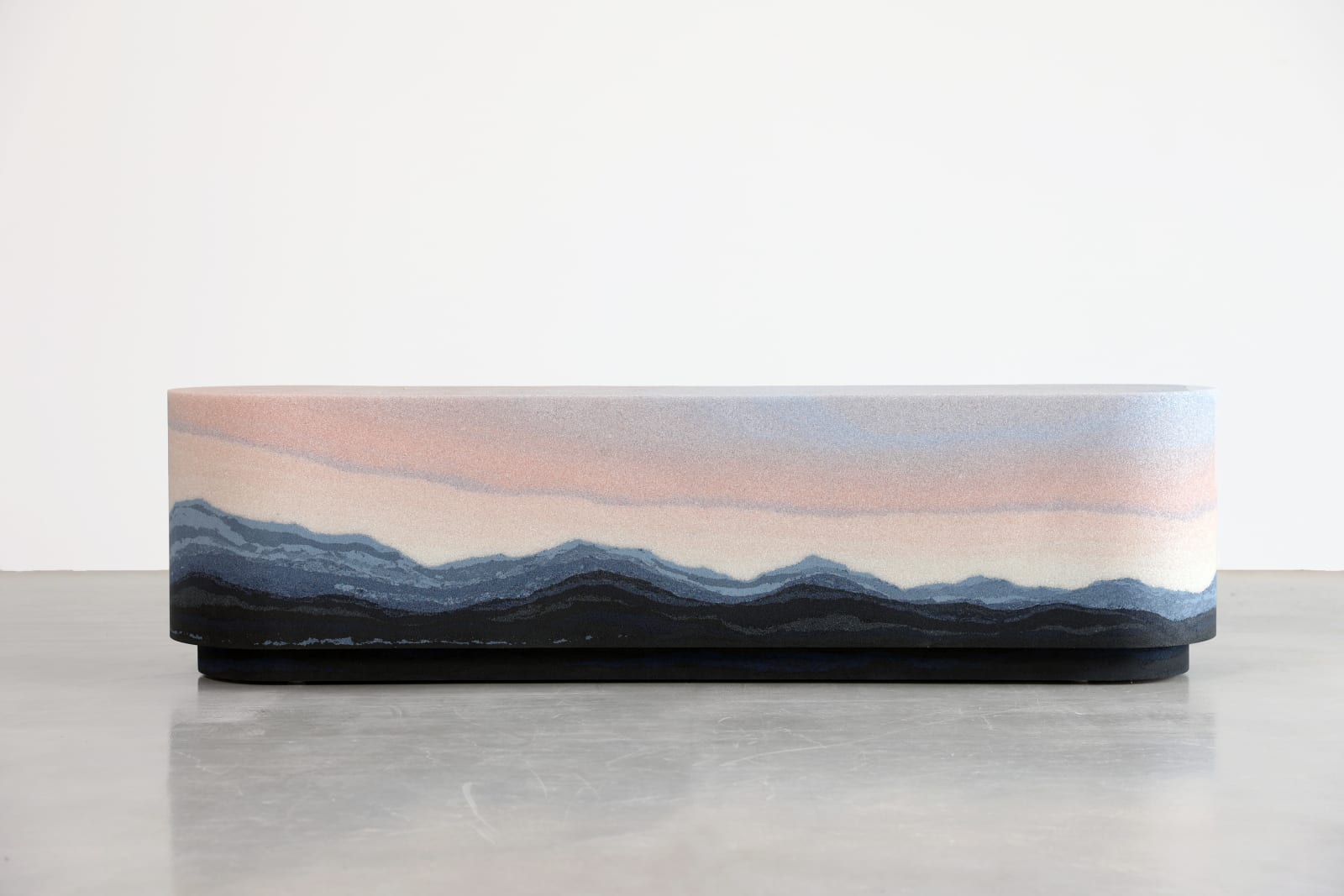 Fernando Mastrangelo, Utah Pill Bench