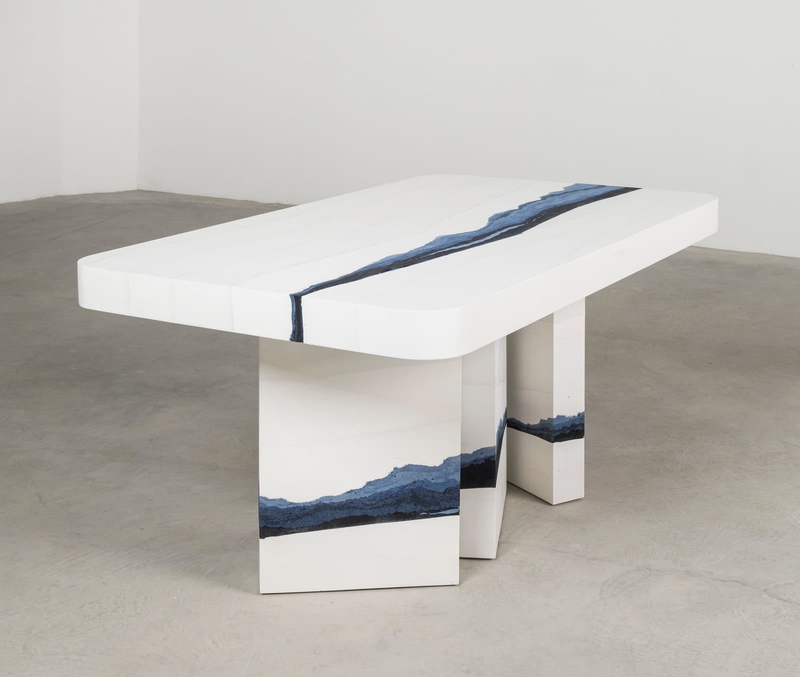 Fernando Mastrangelo, January Table