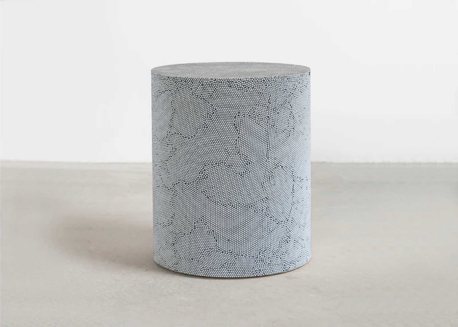 Fernando Mastrangelo, Silver BB Drum