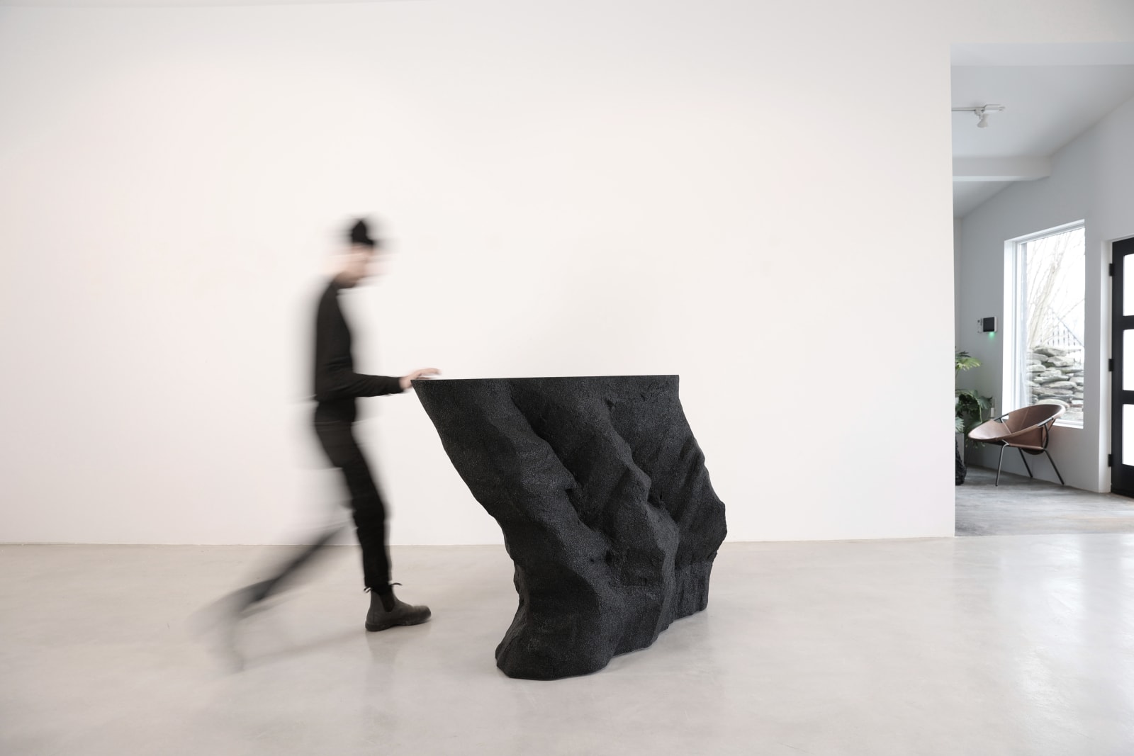 Fernando Mastrangelo, Petra High Bar