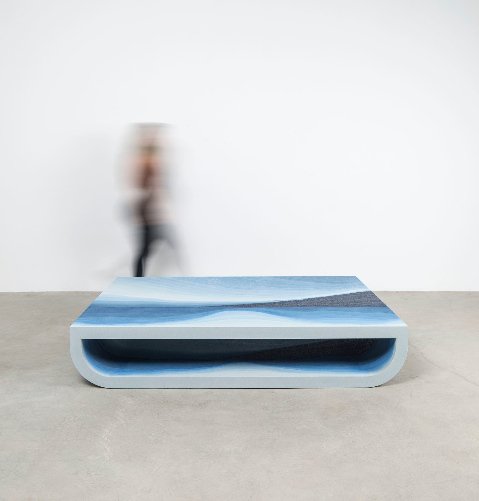 Fernando Mastrangelo, Vancouver Coffee Table (XL-MR)