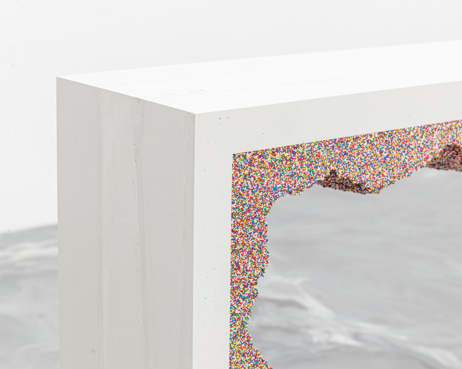 Fernando Mastrangelo, Sprinkle Console