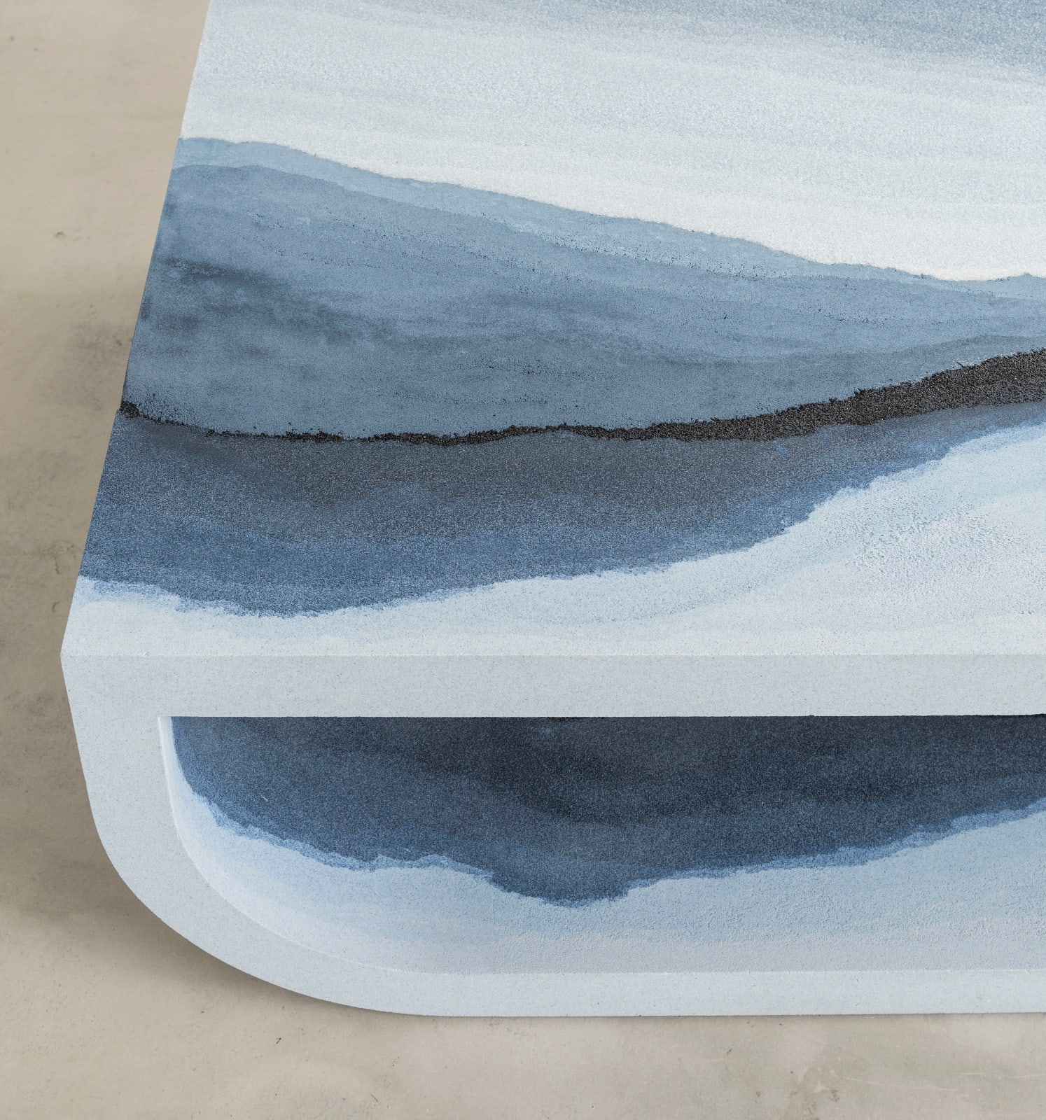 Fernando Mastrangelo, Vancouver Coffee Table