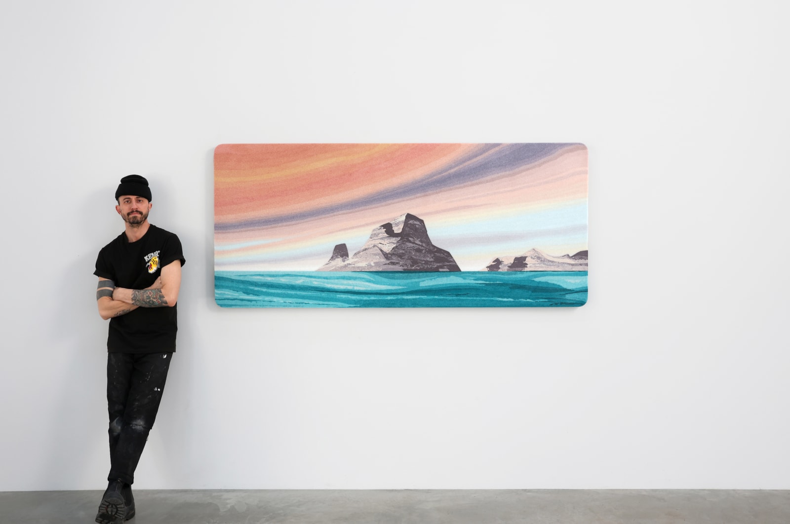 Fernando Mastrangelo, Costa Rica Desk