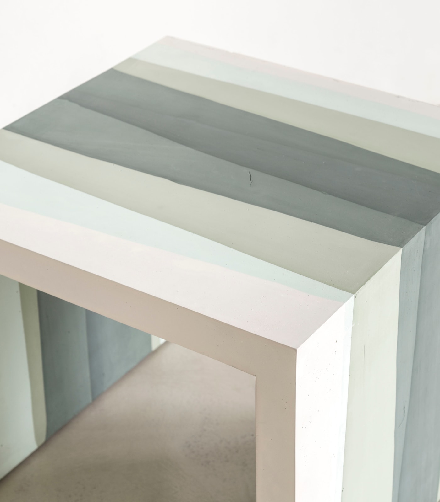 Fernando Mastrangelo, Fade Side Table