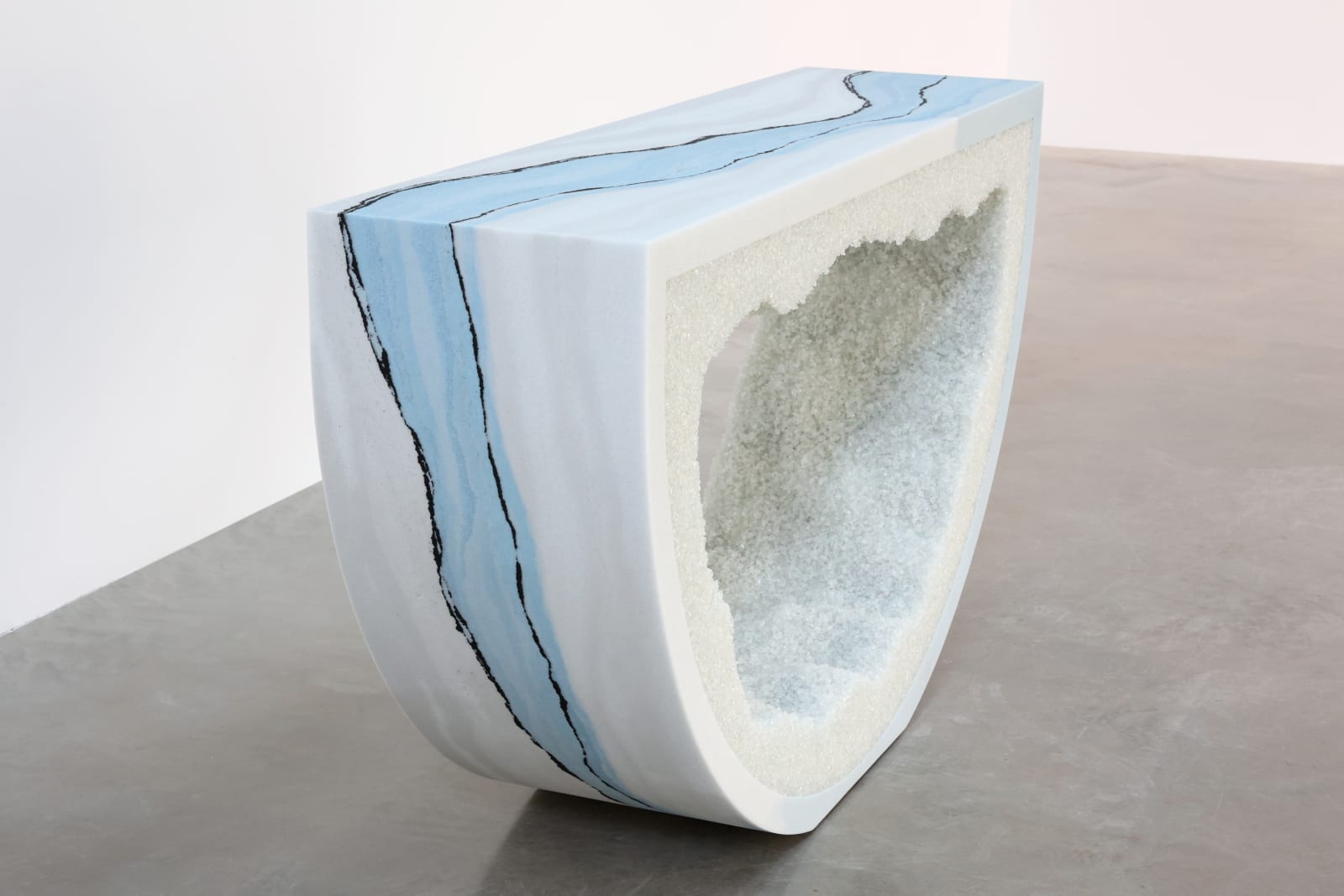 Fernando Mastrangelo, Patagonia Console