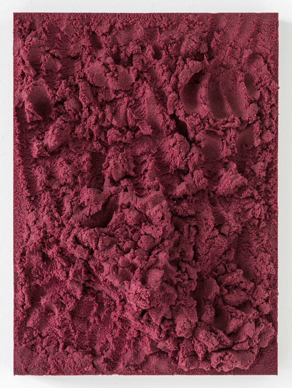 Fernando Mastrangelo, Terra (French Red)