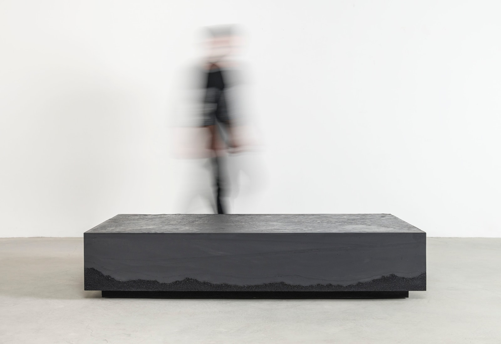 Fernando Mastrangelo, Ridge Coffee Table (Black)