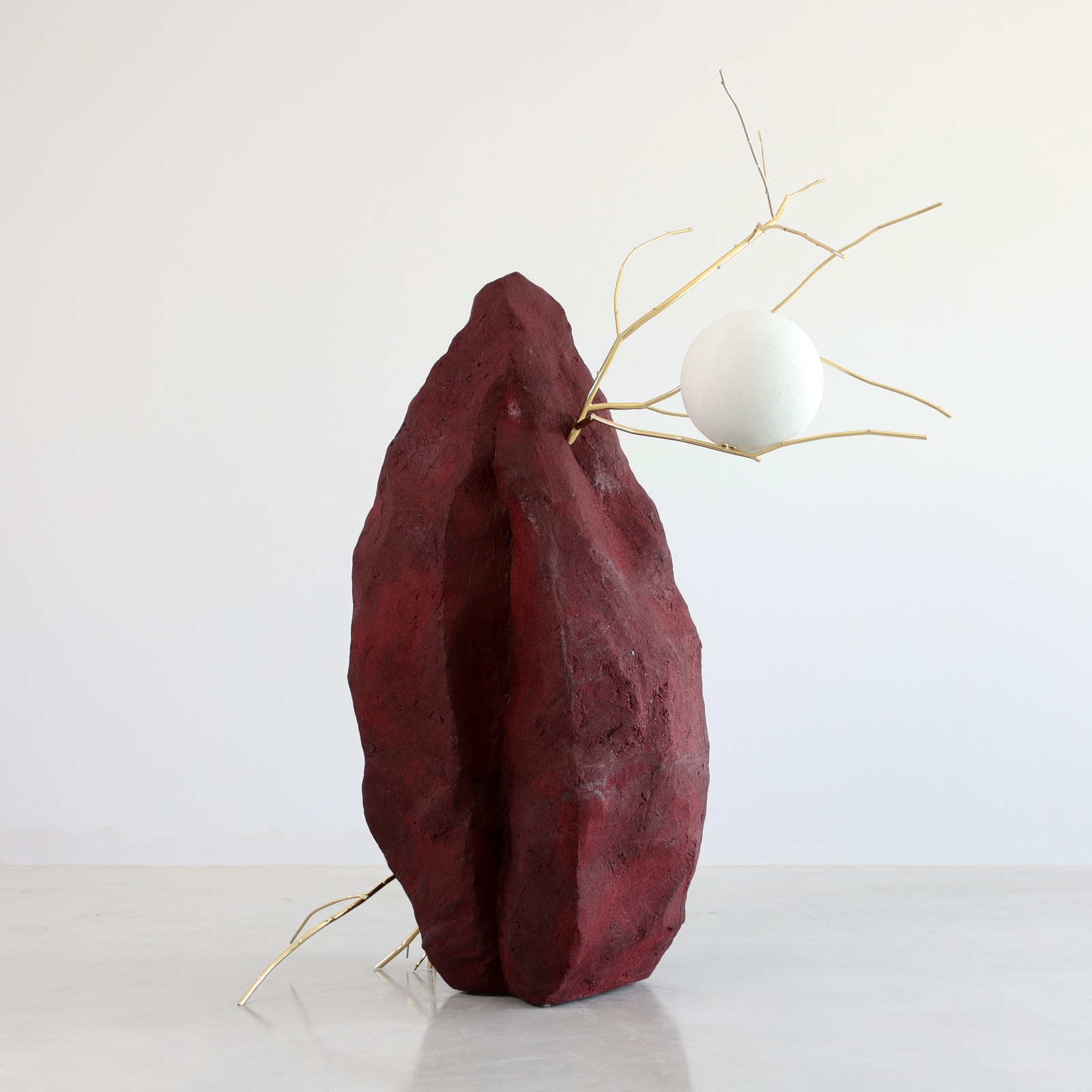 Fernando Mastrangelo, September Lamp