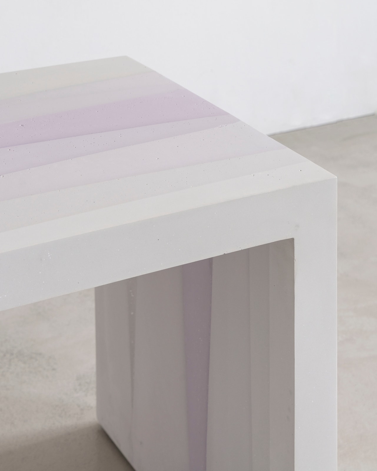 Fernando Mastrangelo, Fade Side Table