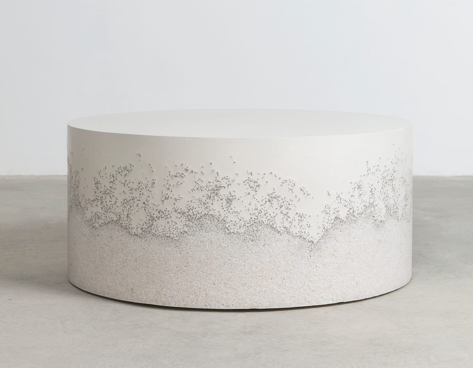 Fernando Mastrangelo, Drum Coffee Table