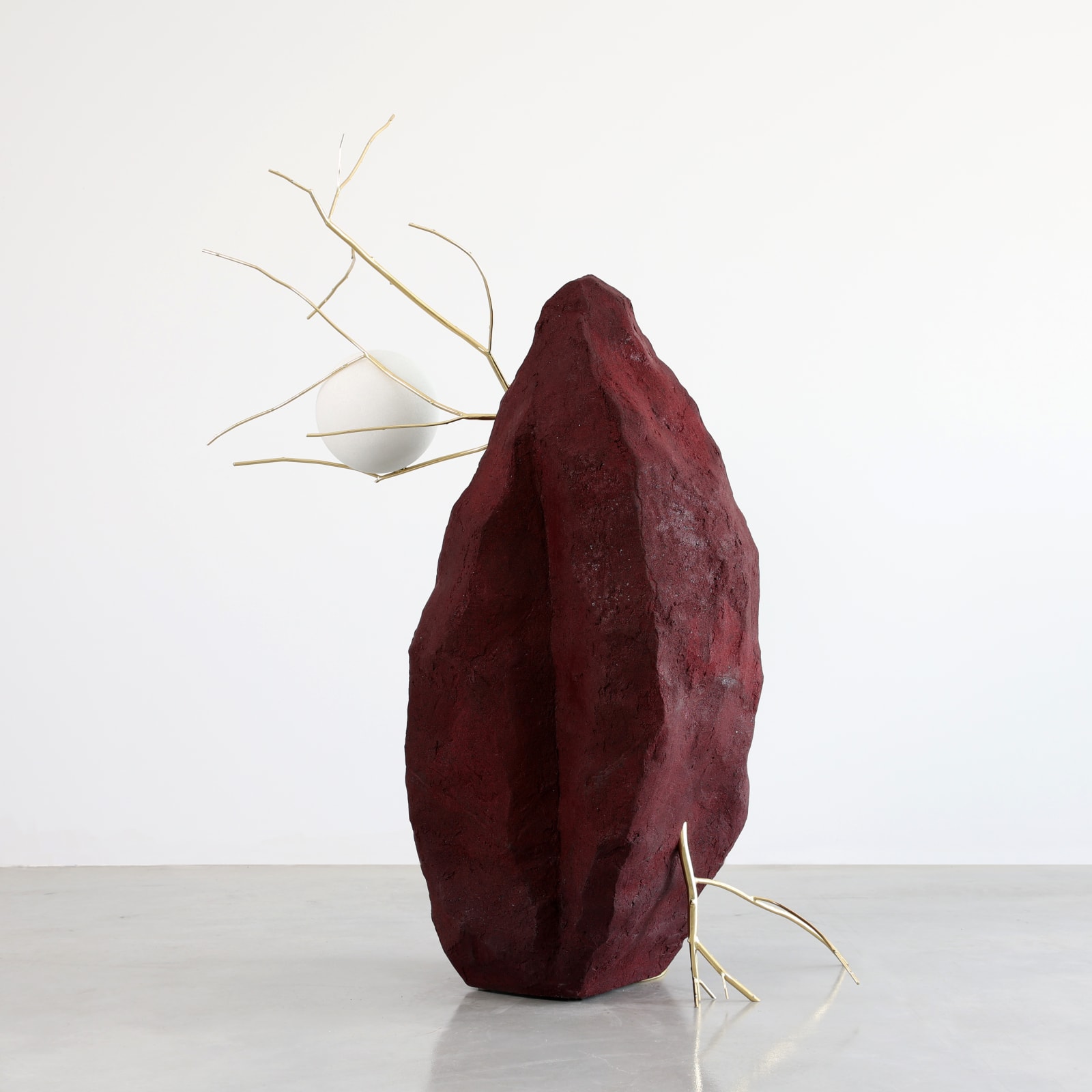 Fernando Mastrangelo, September Lamp