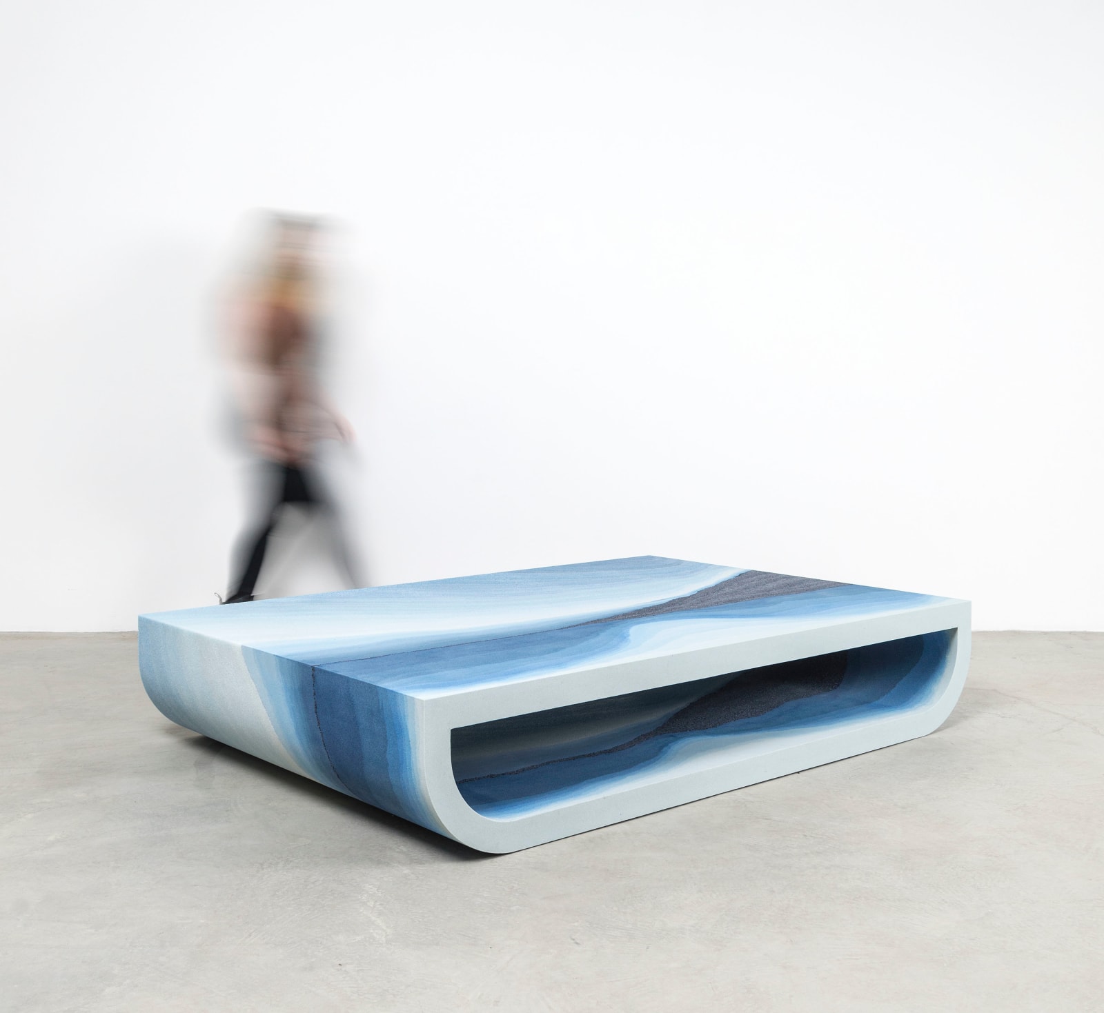 Fernando Mastrangelo, Vancouver Coffee Table (XL-MR)