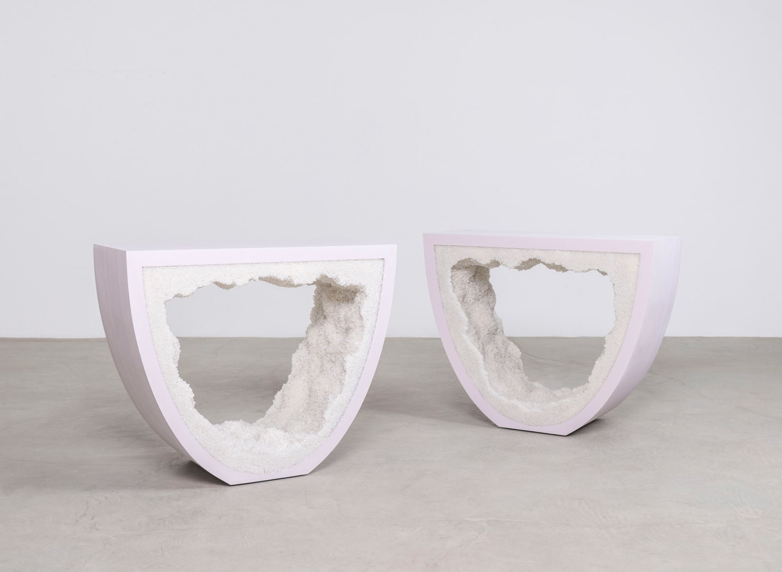 Fernando Mastrangelo, Baby Radius Console