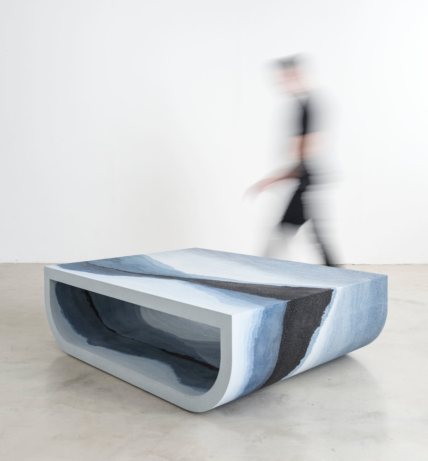 Fernando Mastrangelo, Vancouver Coffee Table