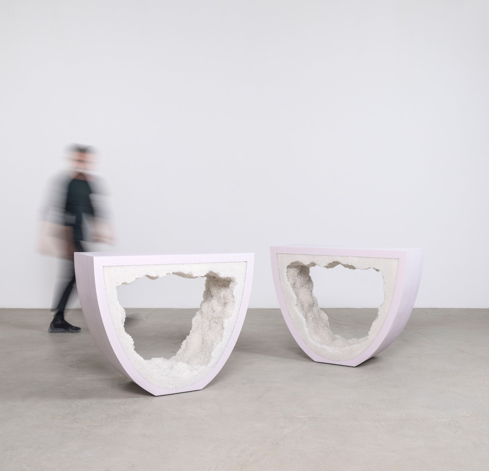 Fernando Mastrangelo, Baby Radius Console