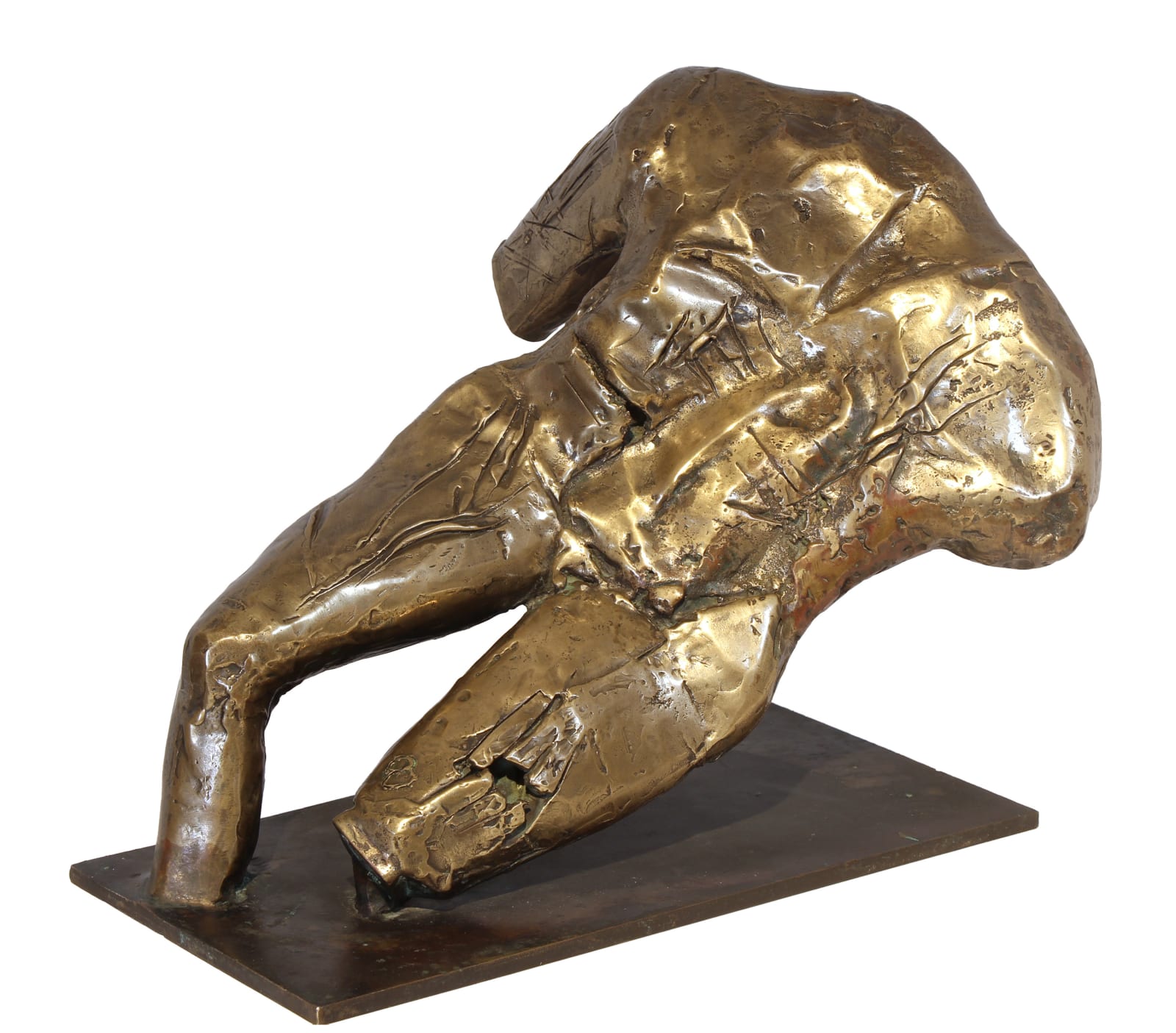 Hannah Holliday Stewart, Torso II, n.d.