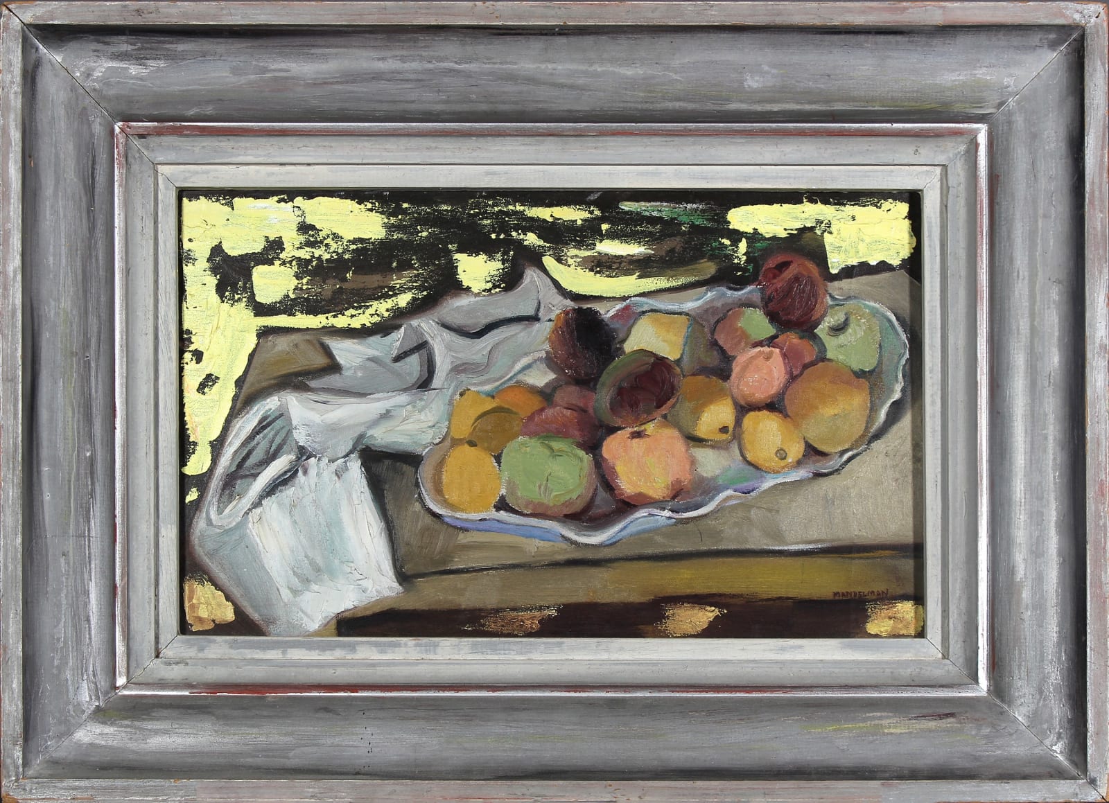 Beatrice Mandelman, Untitled (Still Life with Fruit), n.d.
