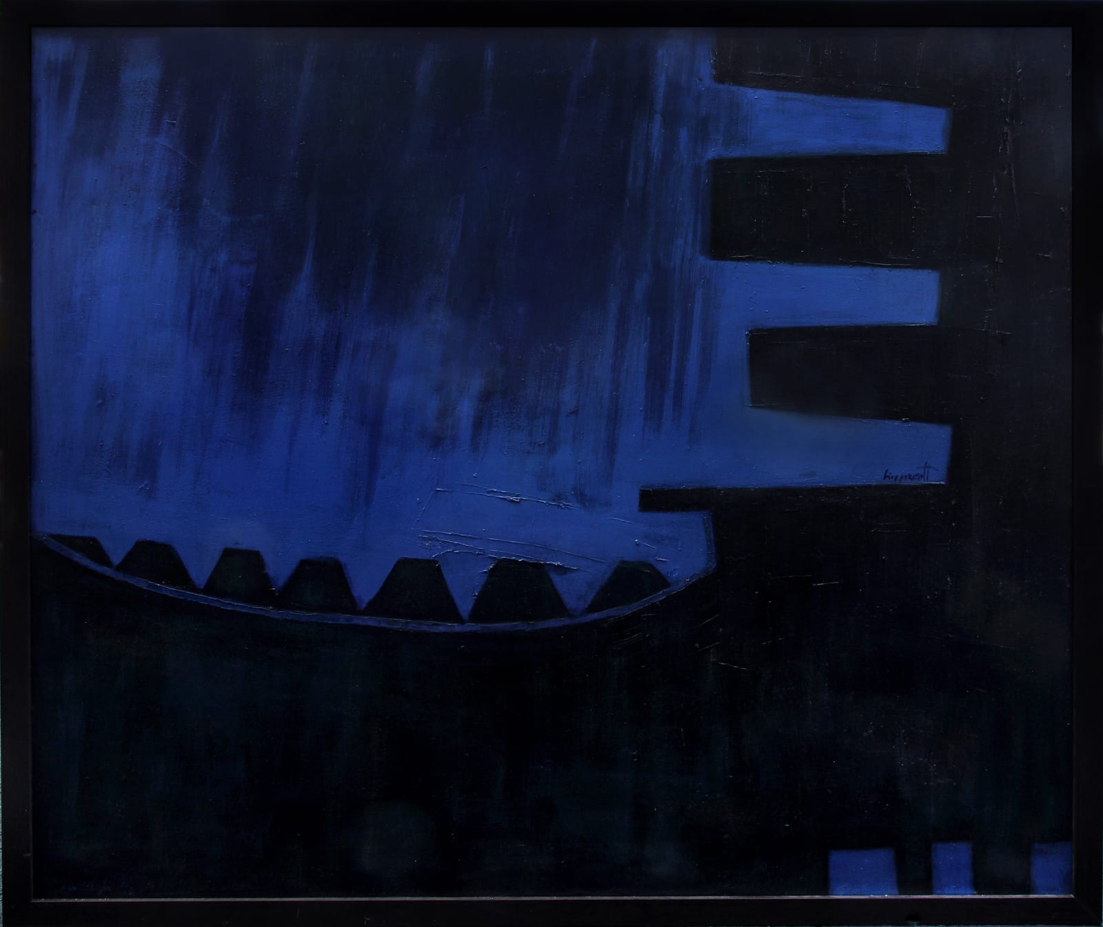 Janet Lippincott, Blackwatch, 1967