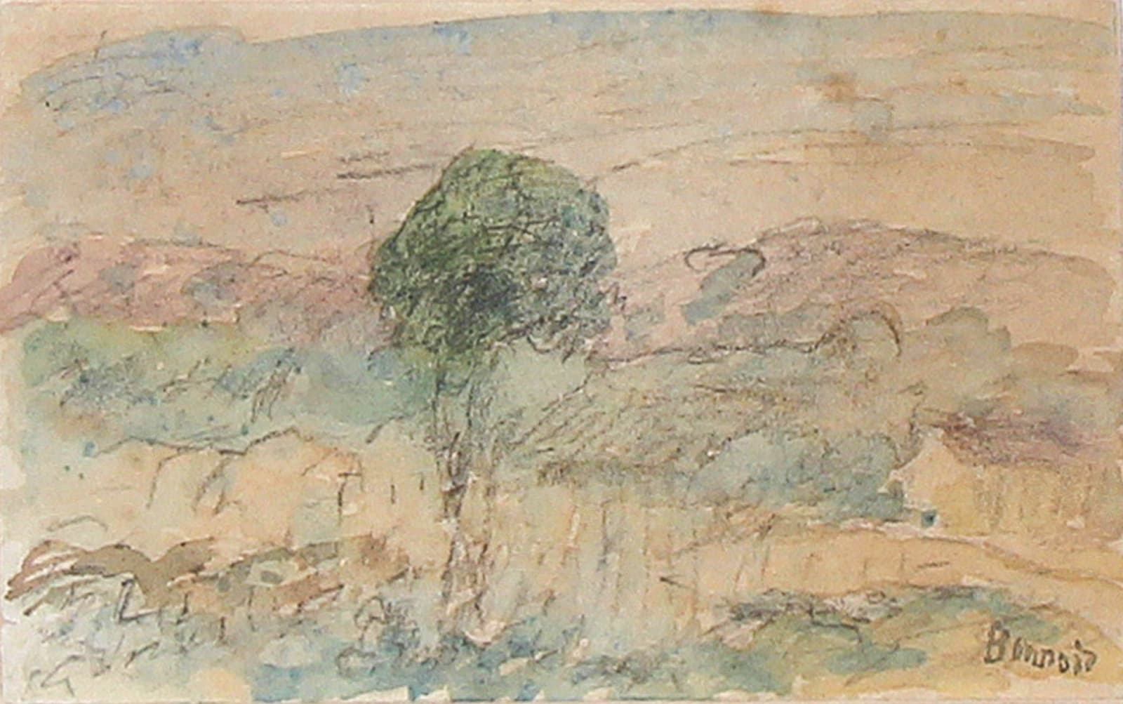 Pierre Bonnard, Saint-Tropez, 1905