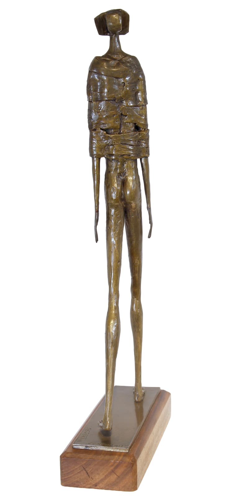 Hannah Holliday Stewart, Conformist, 1973