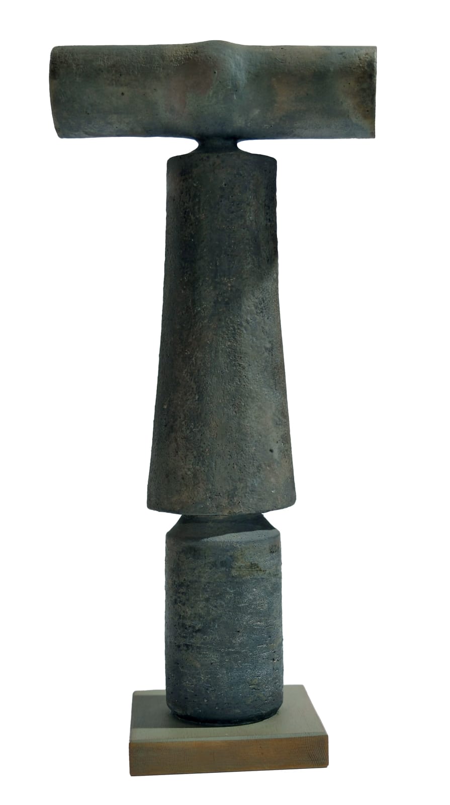 Ruth Duckworth, "T" Sculpture, n.d.