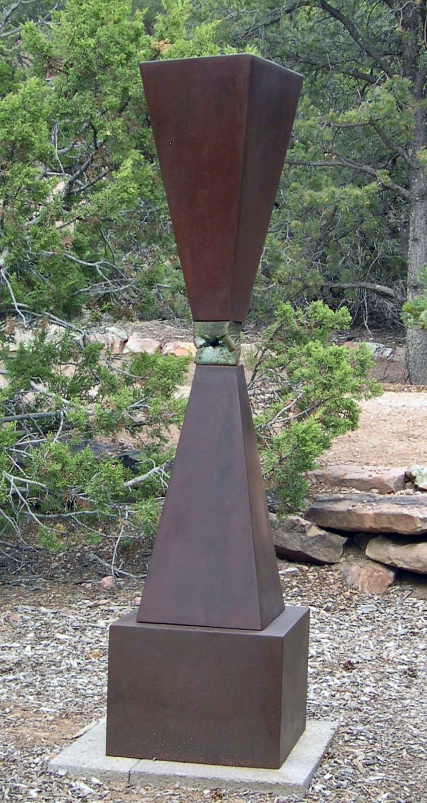 Frank Morbillo, Tipping Point, 2010