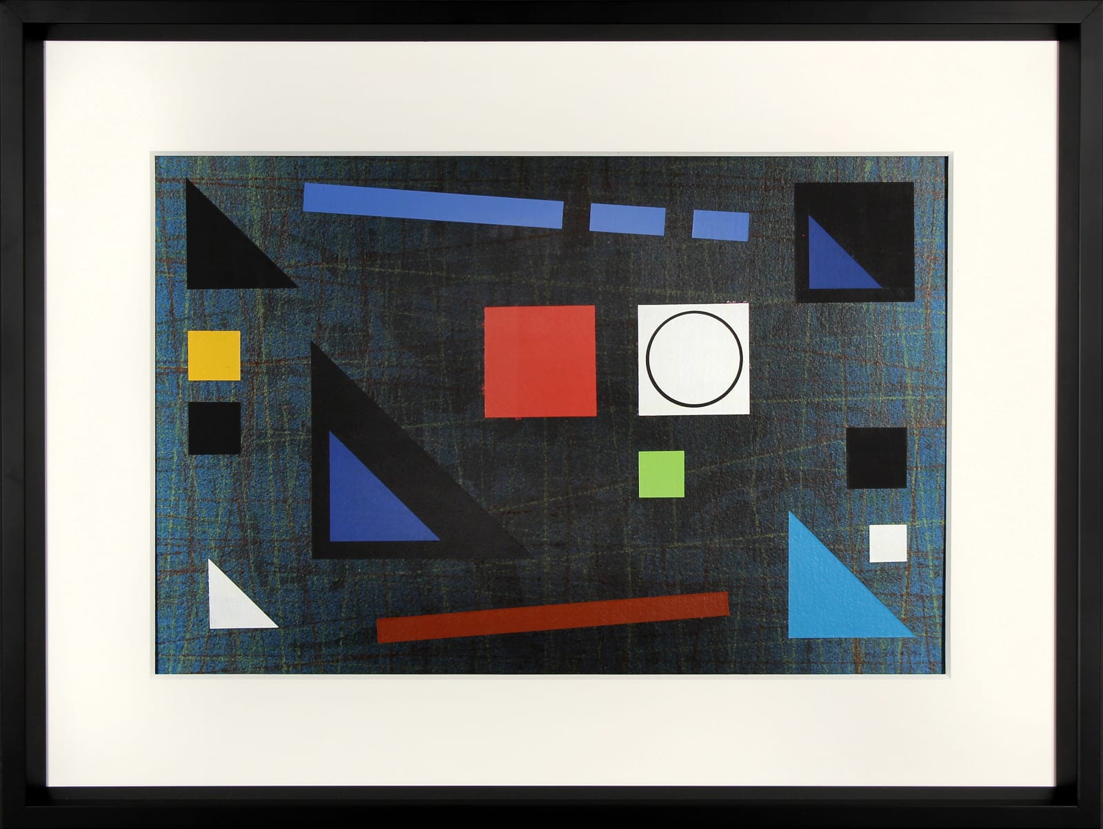 J. Jay McVicker, September Series #`1, n.d.