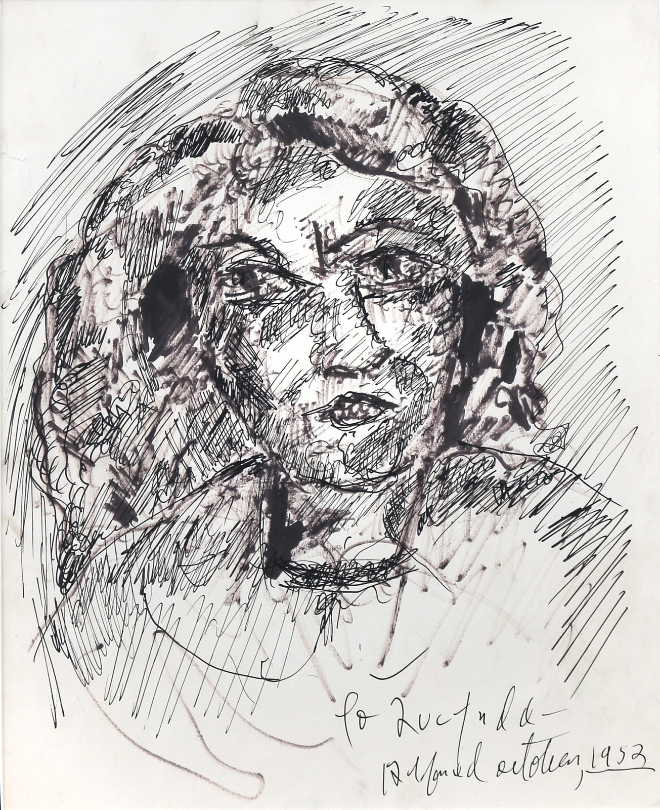 Alfred Morang, To Lucynda