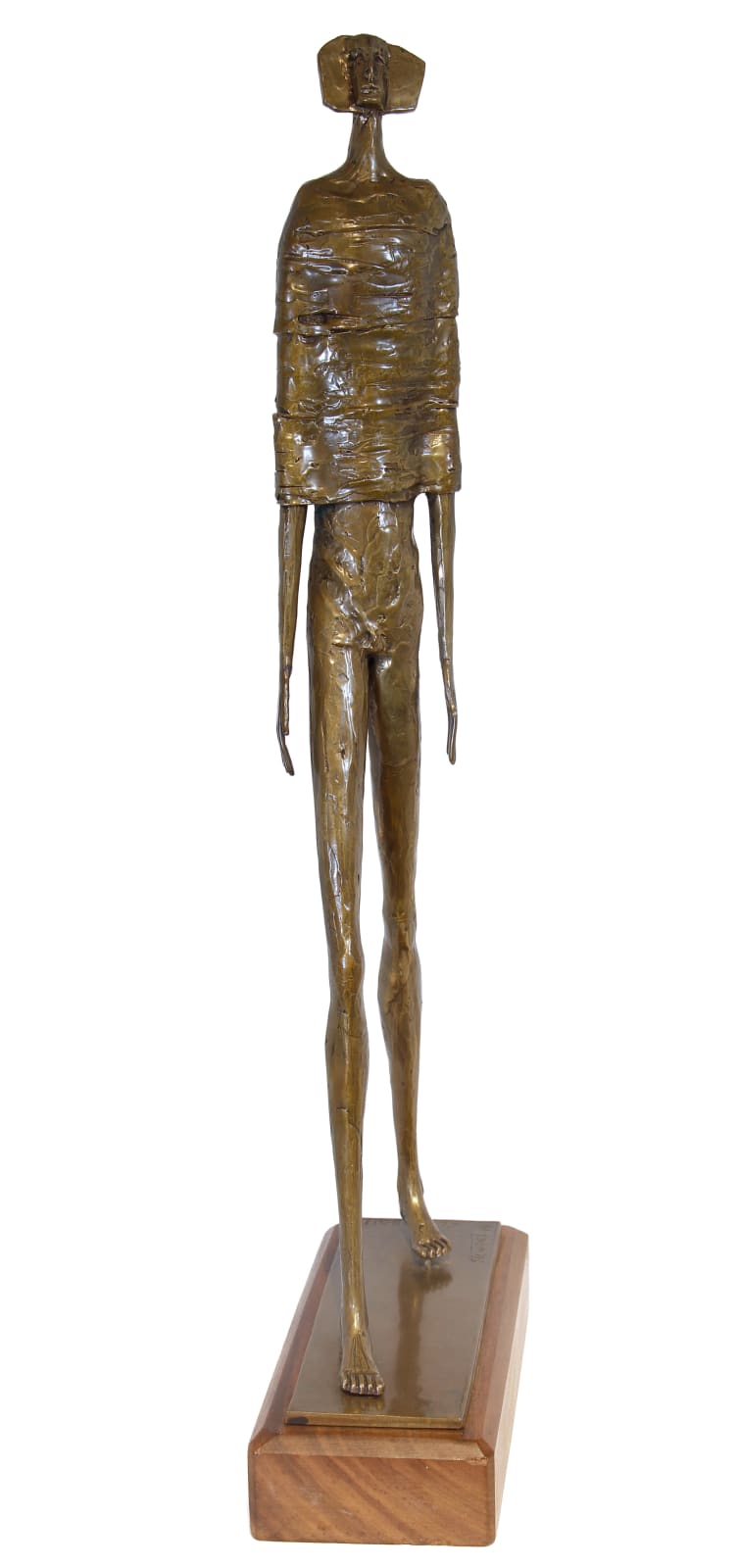 Hannah Holliday Stewart, Conformist, 1973