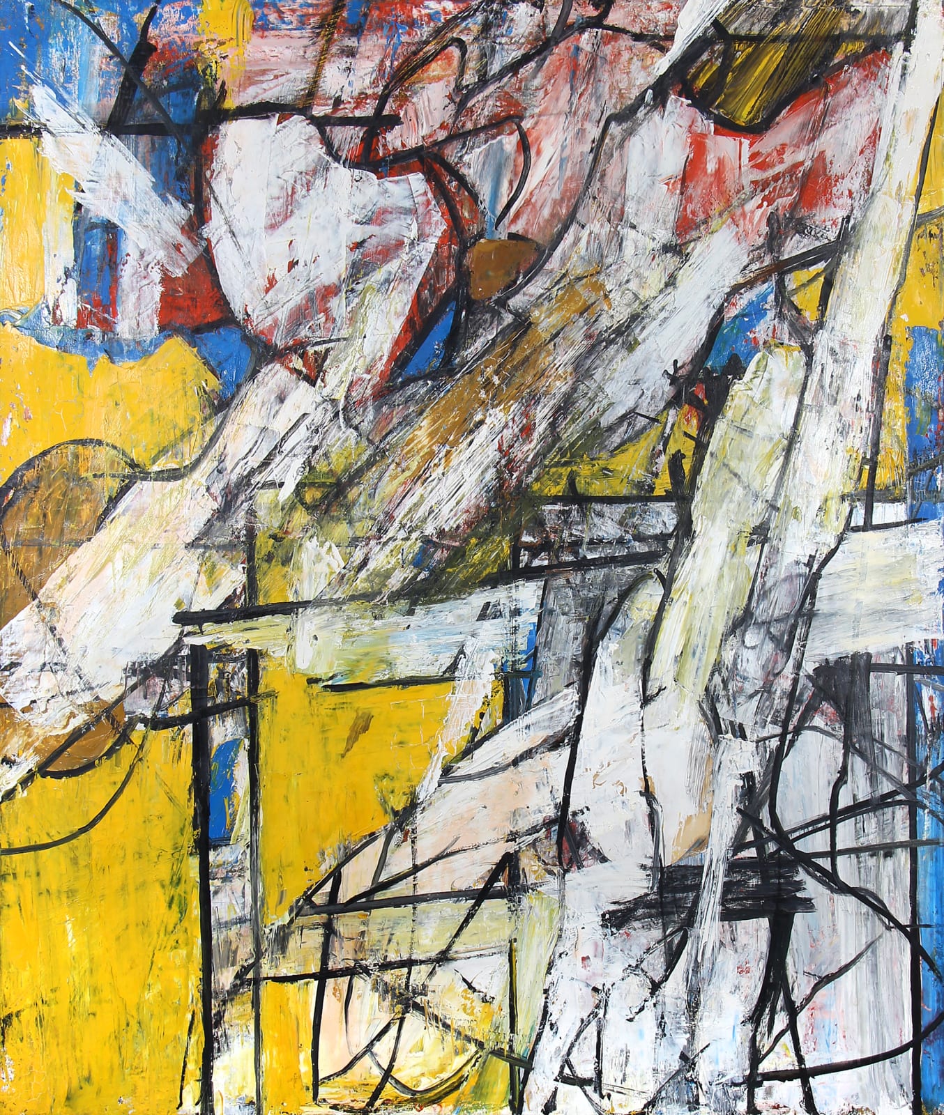 Edward Vartanian, Untitled , 1988