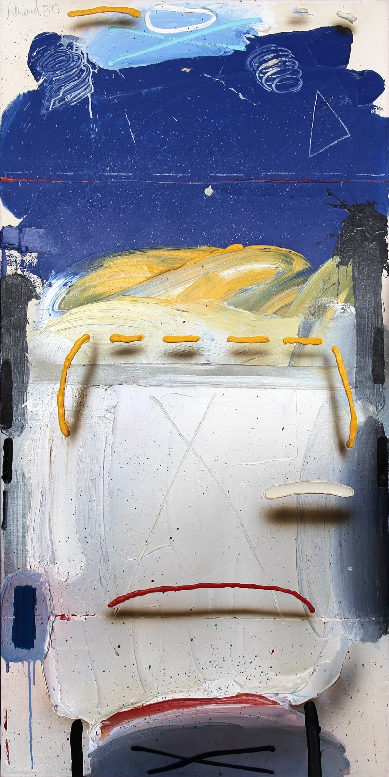 James Havard, Northwest Swell, 1980