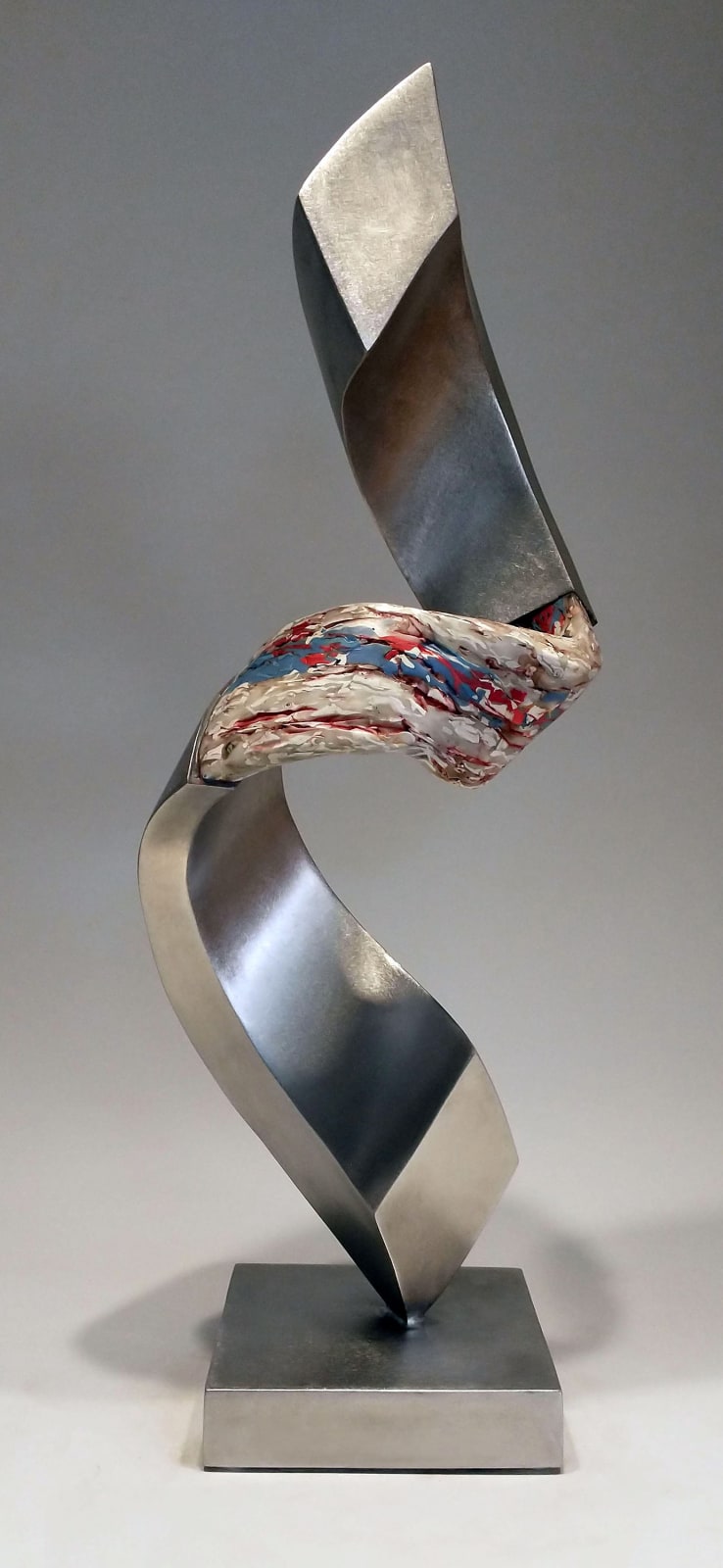 Frank Morbillo, River Dance, 2024