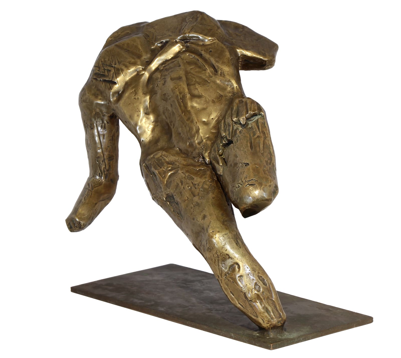 Hannah Holliday Stewart, Torso III, n.d.