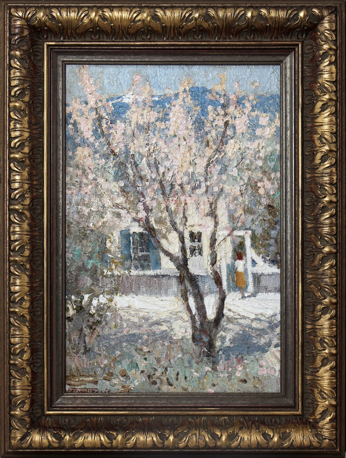 Fremont Ellis, The White Gate, n.d.