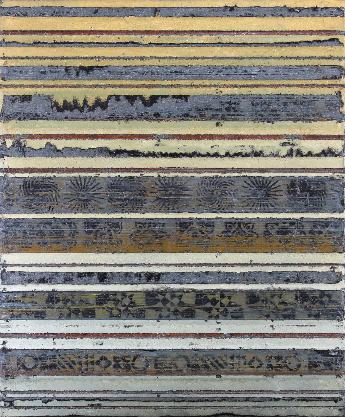 Terry Craig, In the Wind, 2022