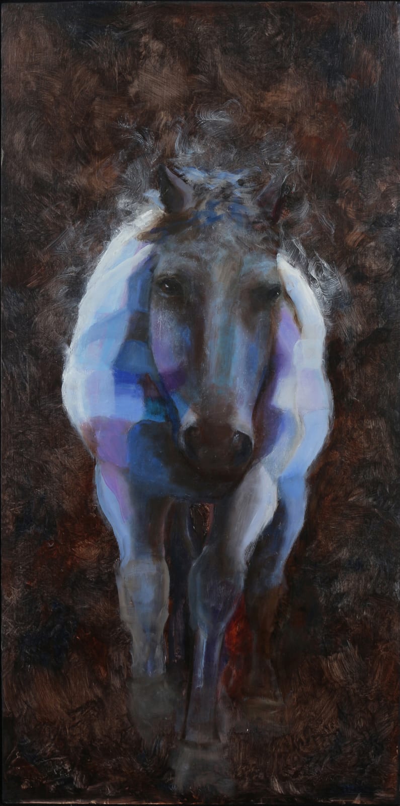 Diane White, Ghost Horse III, n.d.