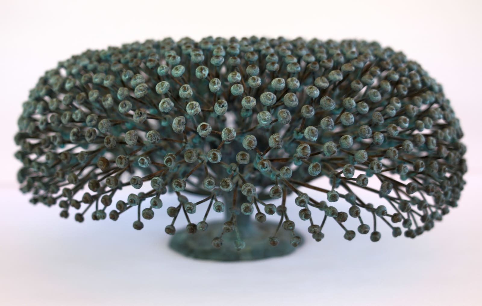 Harry Bertoia, Untitled (Bush), c. mid to late 1970's