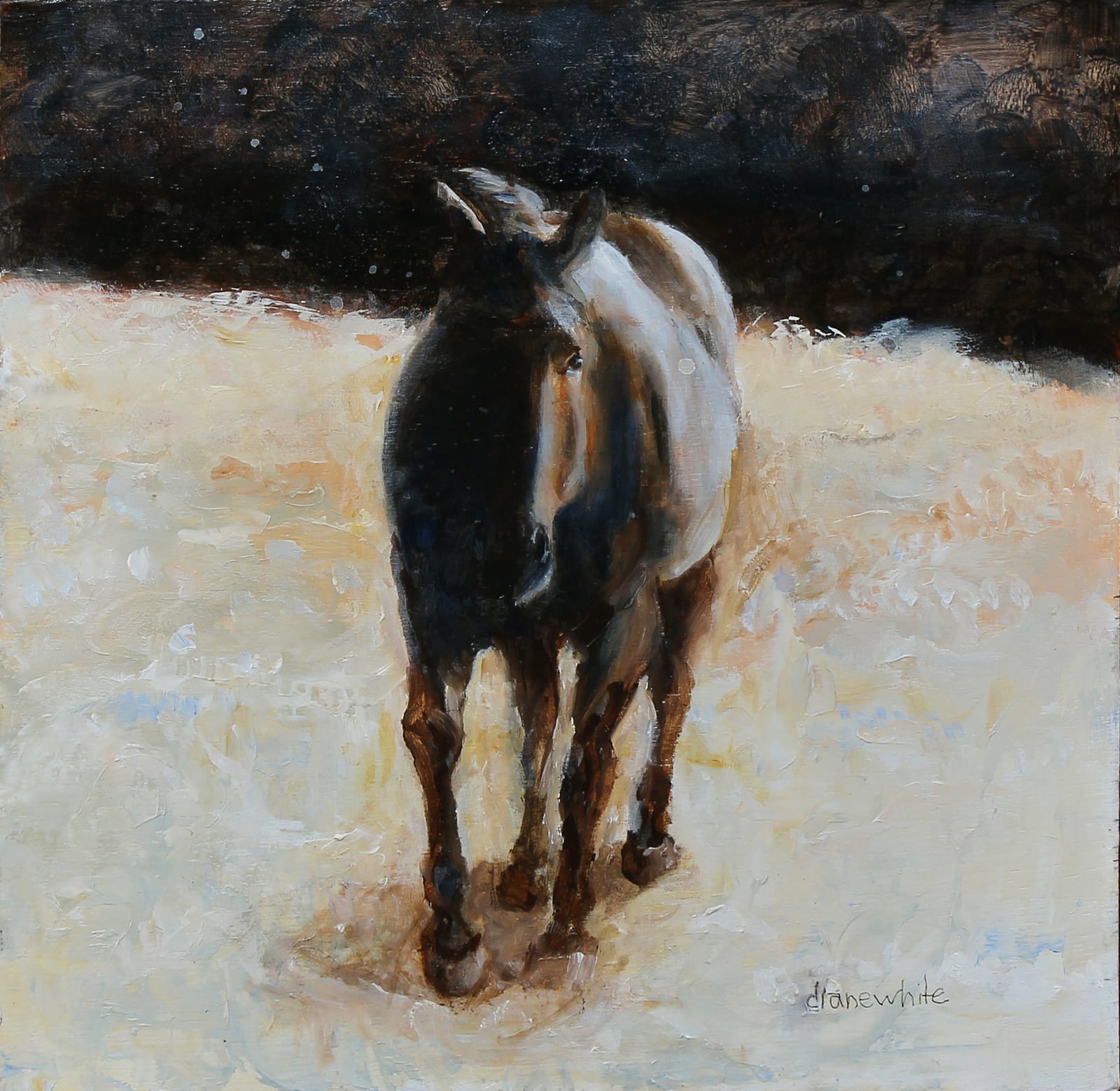 Diane White, Crowheart I, n.d.