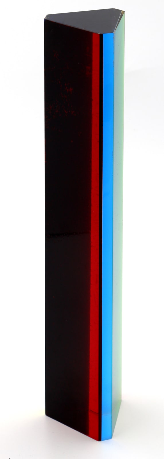 Vasa, Untitled (Red, Yellow, Green and Blue) , 1982