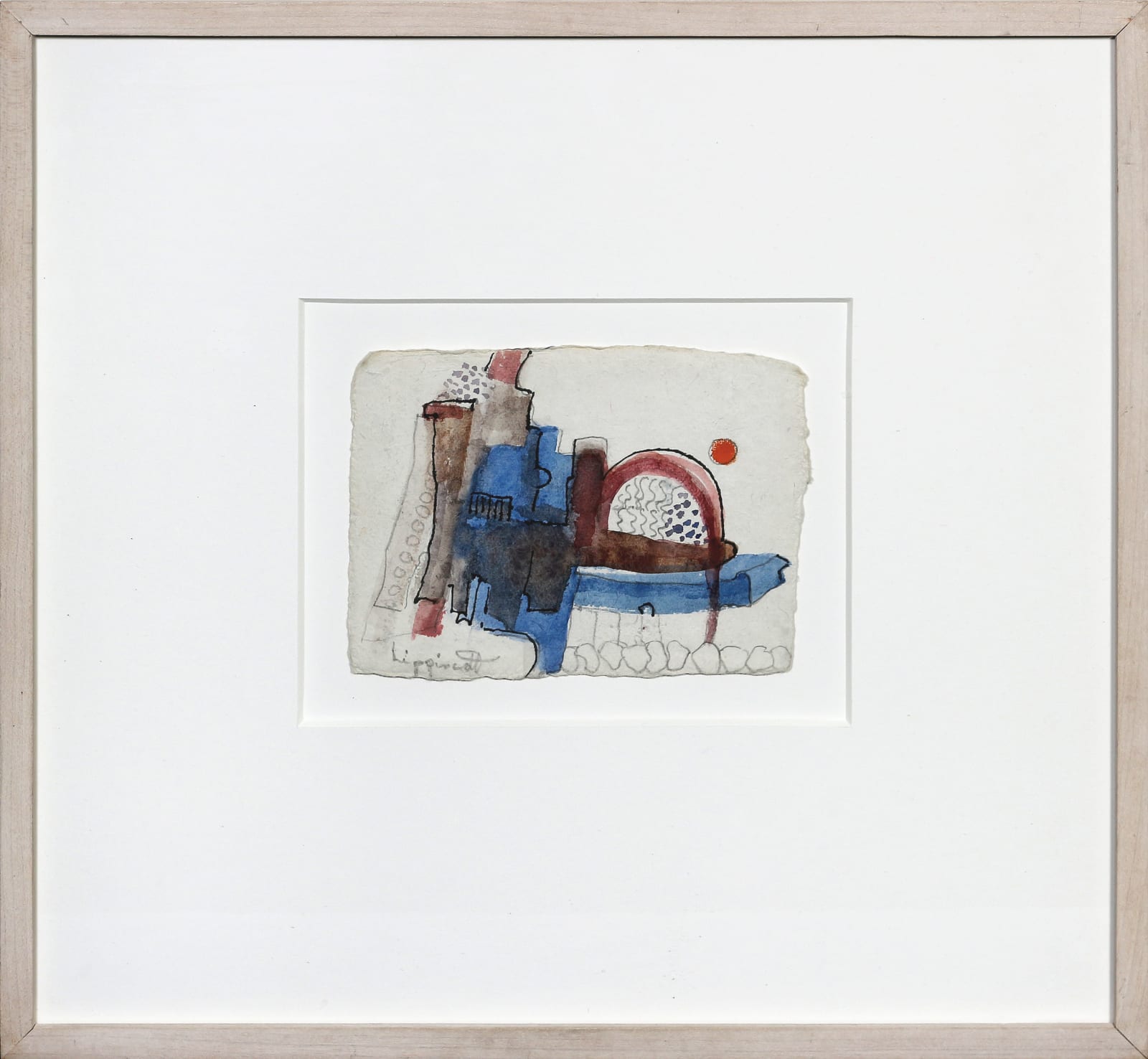 Janet Lippincott, Untitled (JL 115), 2001