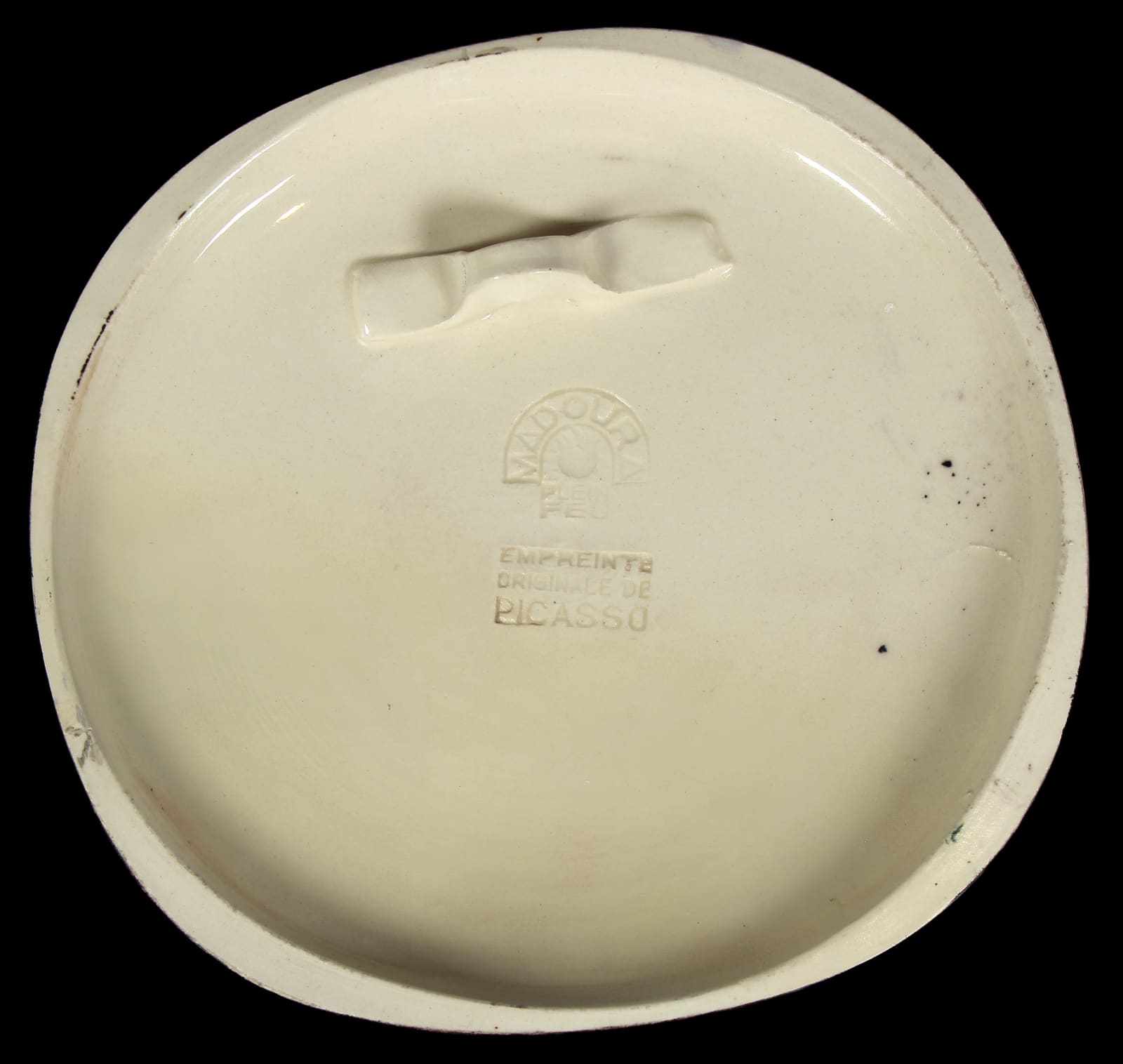 Pablo Picasso, Profile de Jacqueline (Jacqueline's Profile), 1956