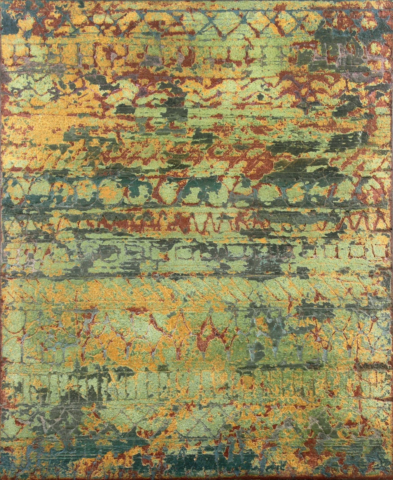 Terry Craig, Inca Trail , n.d.