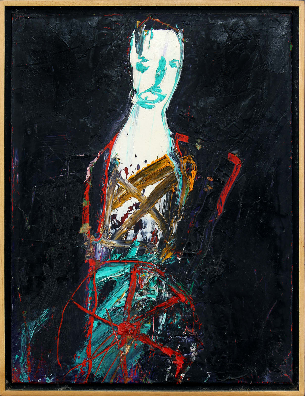 James Havard, Night Sailor, 2006