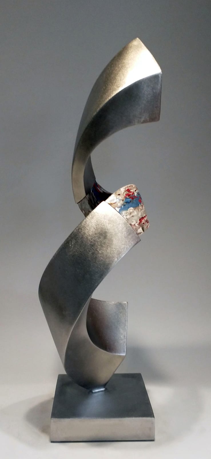 Frank Morbillo, River Dance, 2024