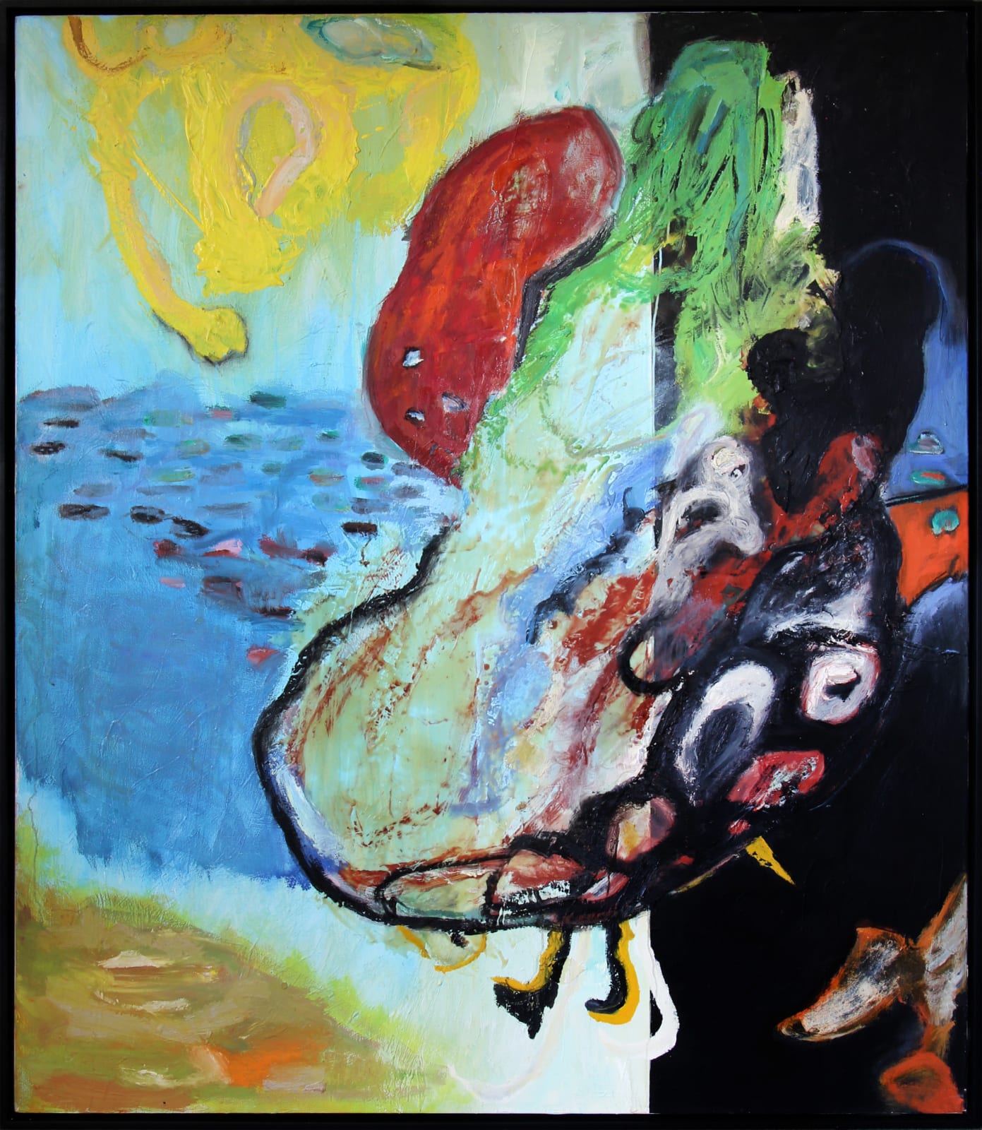 Michael Dee Cookinham, Untitled (Etude i), n.d.