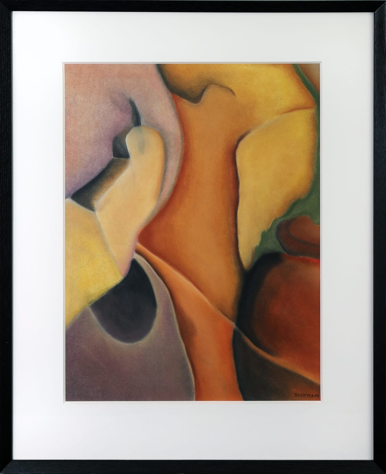 Emil Bisttram, Untitled, n.d.