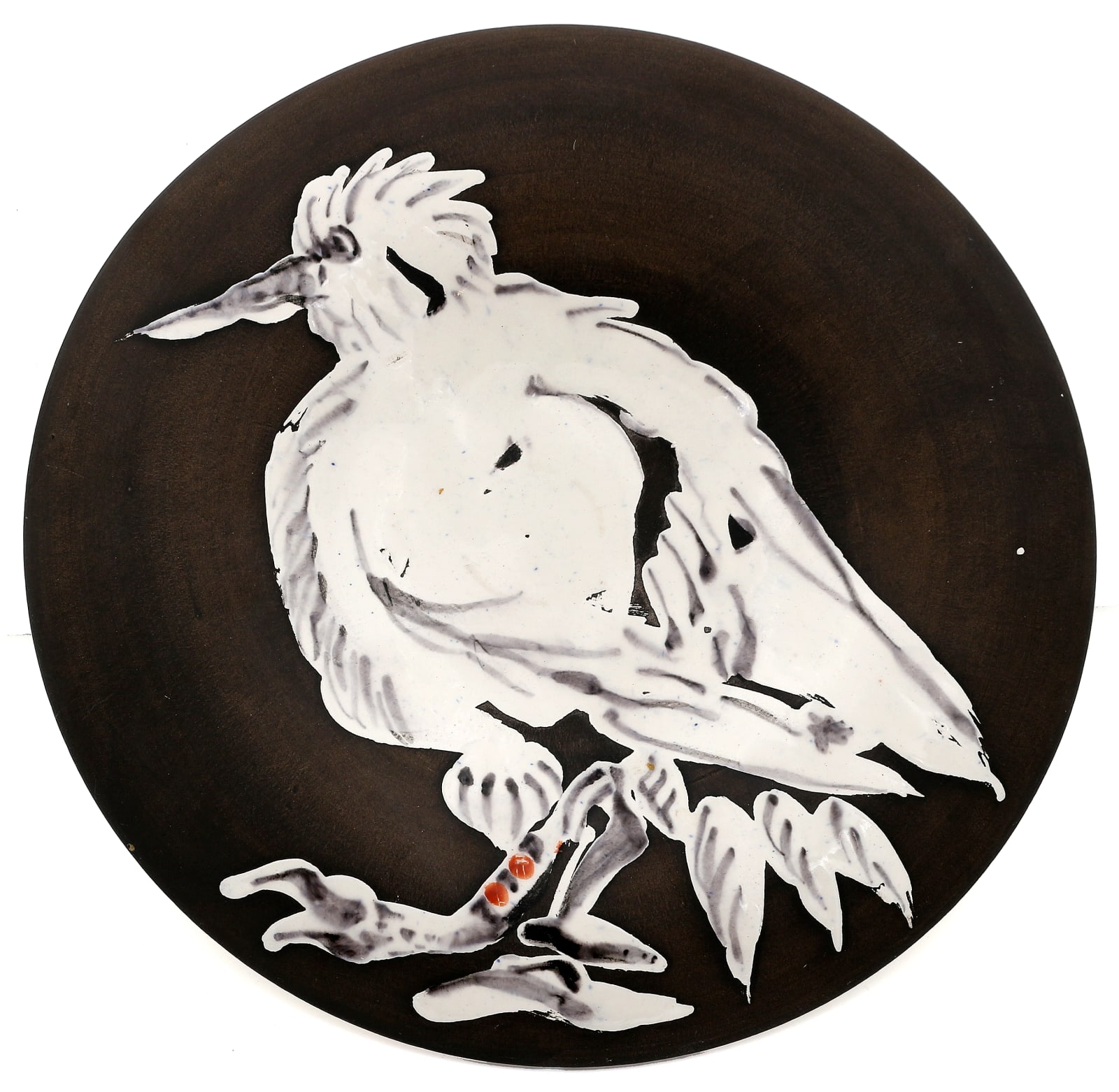 Pablo Picasso, Bird no.76 (A. R. 481), 1963