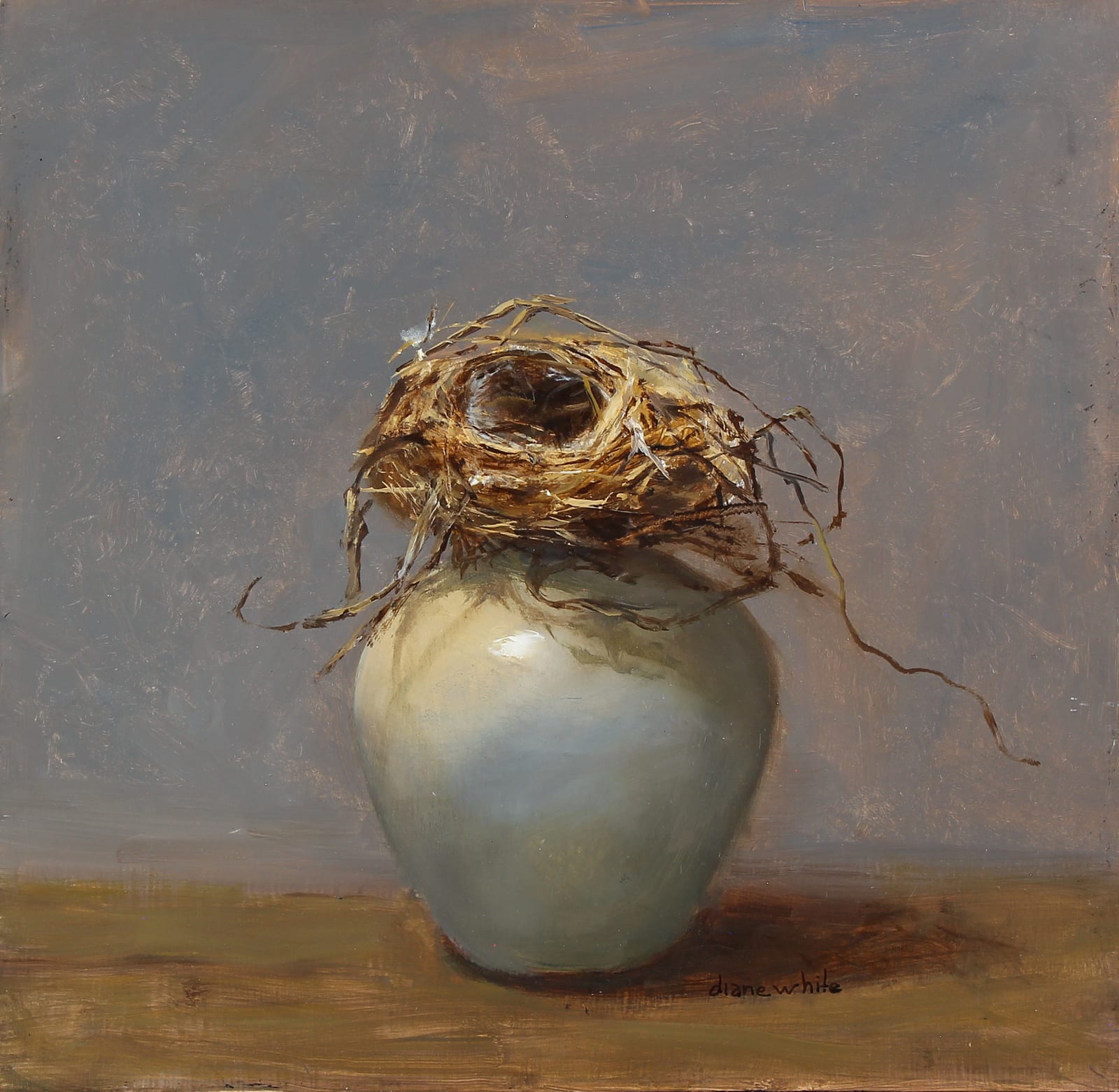 Diane White, Nap Time, n.d.