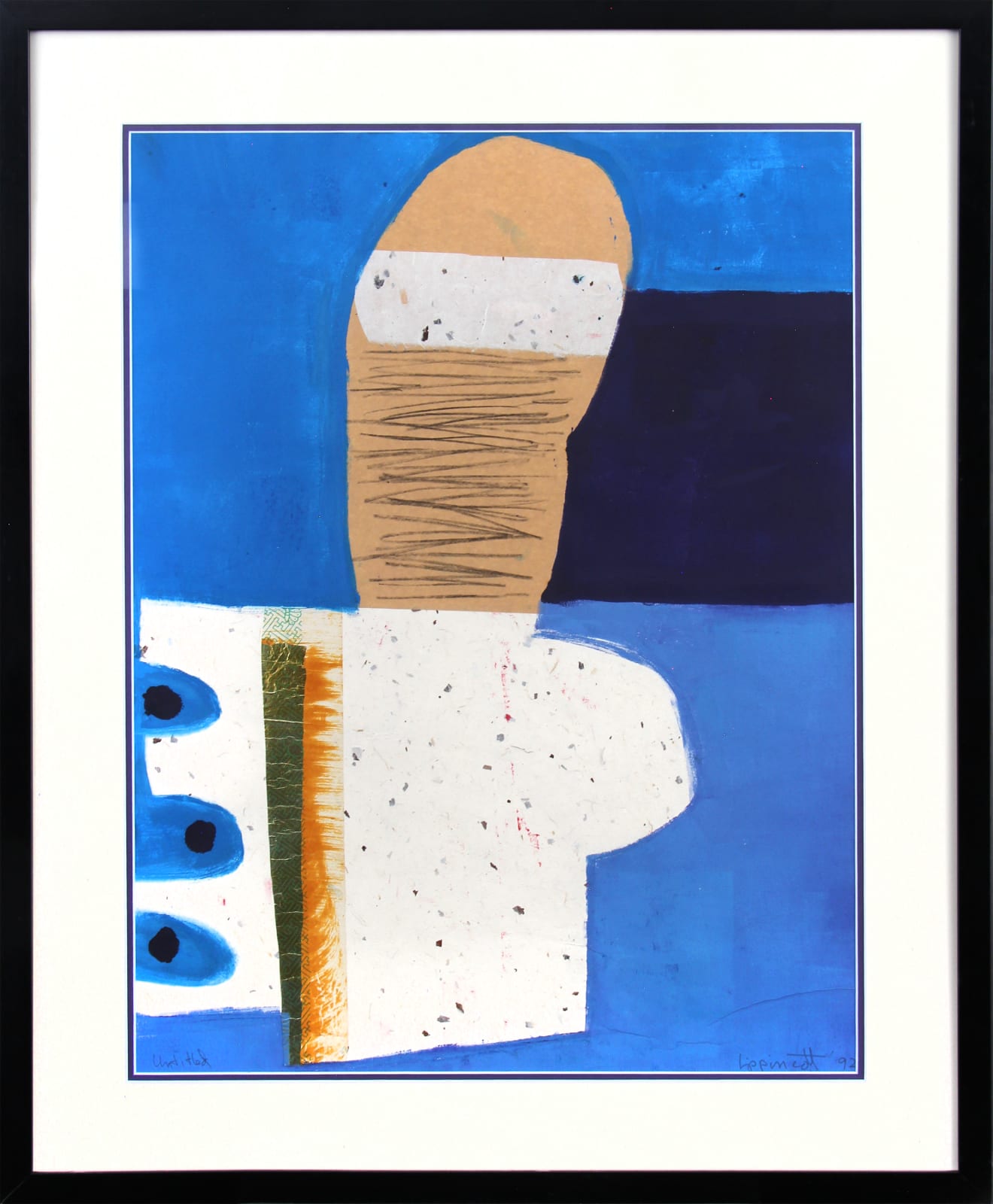 Janet Lippincott, Untitled , 1992